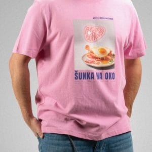 Šunka na oko - Unisex